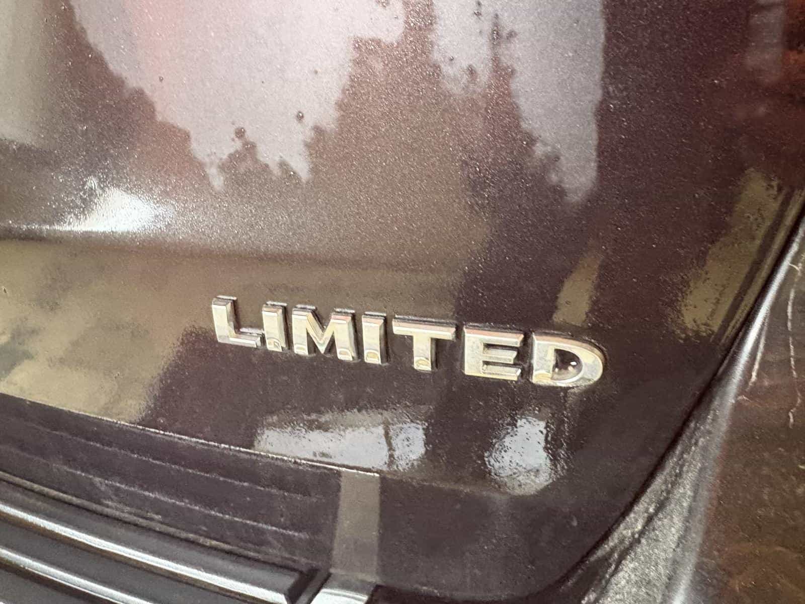 2015 Jeep Grand Cherokee Limited Limited - Image 4