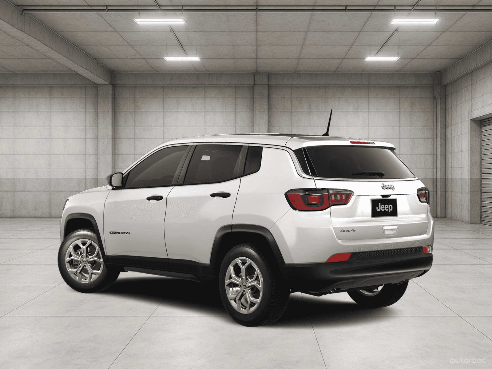 2025 Jeep Compass Sport - Image 5