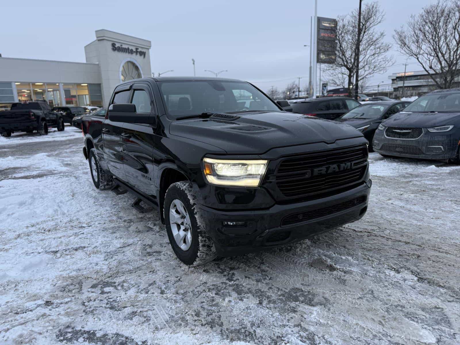 Image 3 RAM 1500 Sport Sport 2019