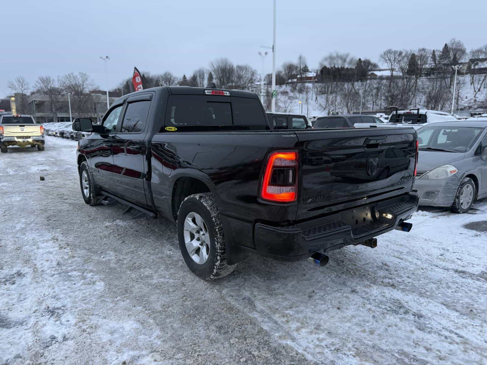 Image 7 RAM 1500 Sport Sport 2019