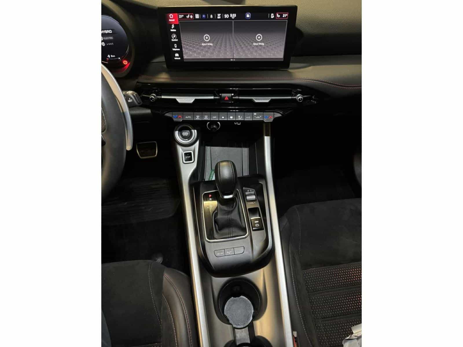 2024 Dodge Hornet R/T R/T PHEV - Image 10