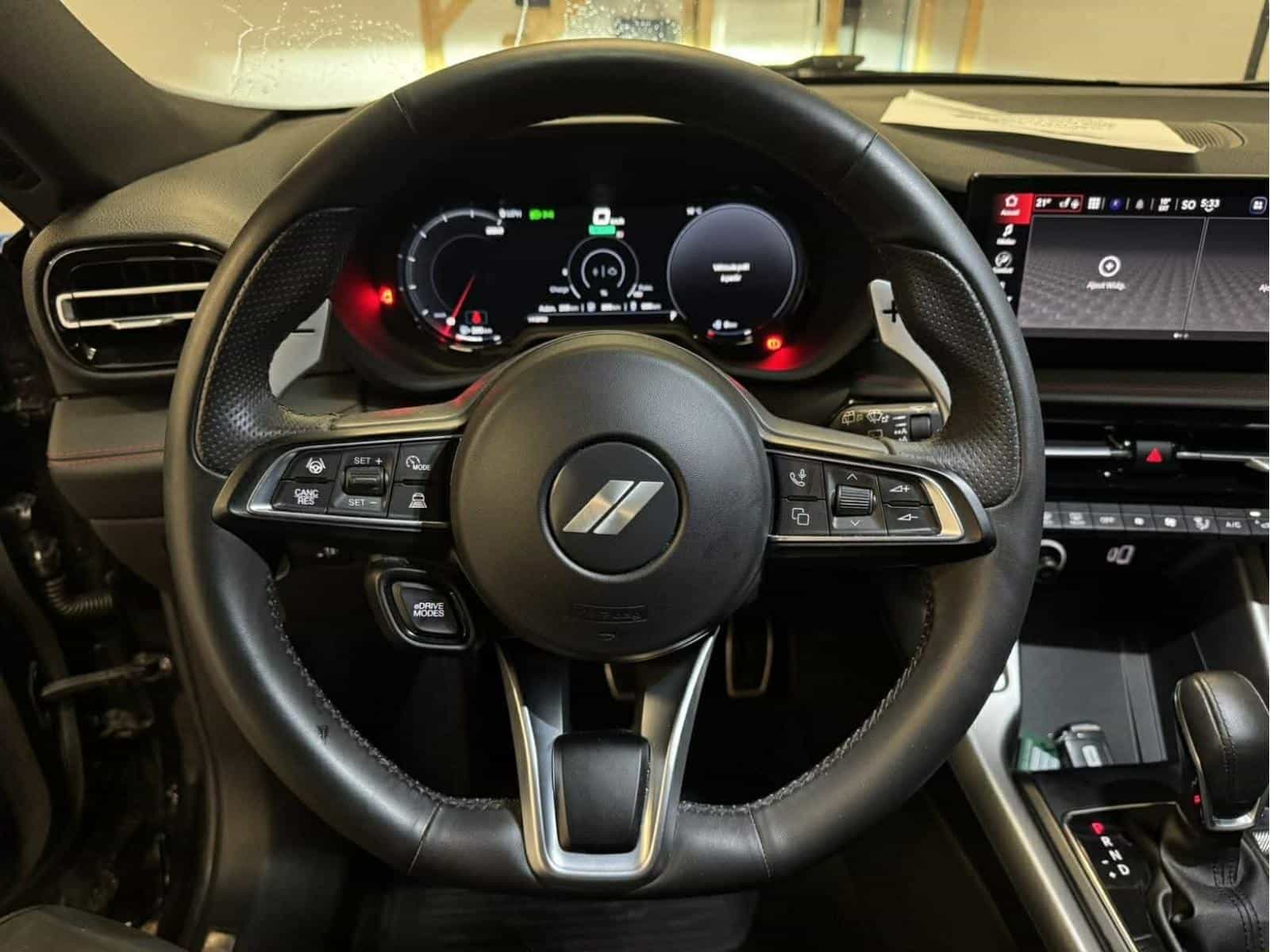 2024 Dodge Hornet R/T R/T PHEV - Image 11