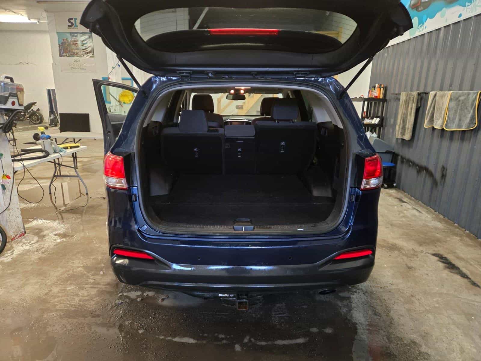 2017 Kia SORENTO LX/L LX Turbo - Image 6