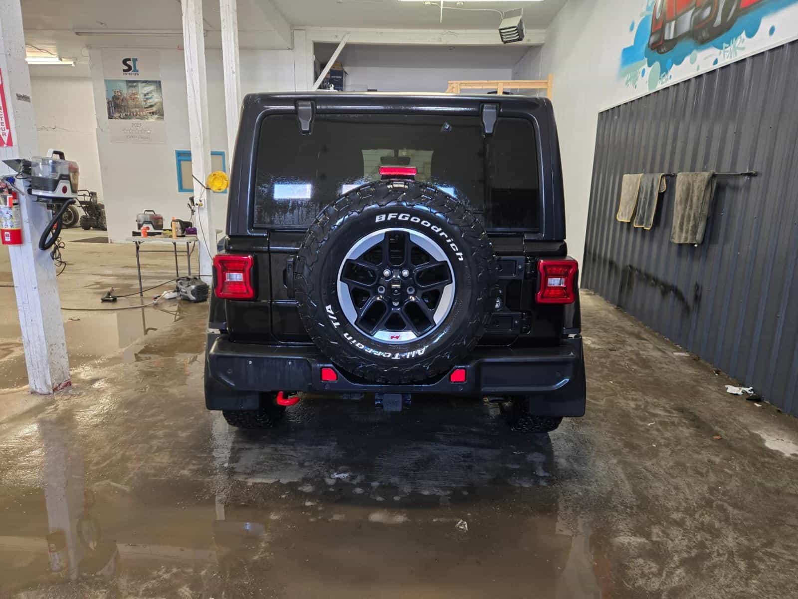 2022 Jeep WRANGLER RUBICON Rubicon - Image 5