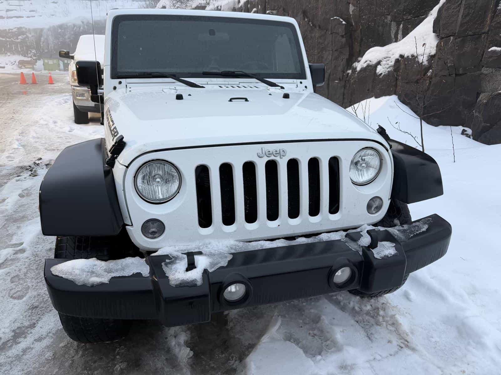 Image 2 Jeep Wrangler Unlimited Sport Unlimited Sport 2016