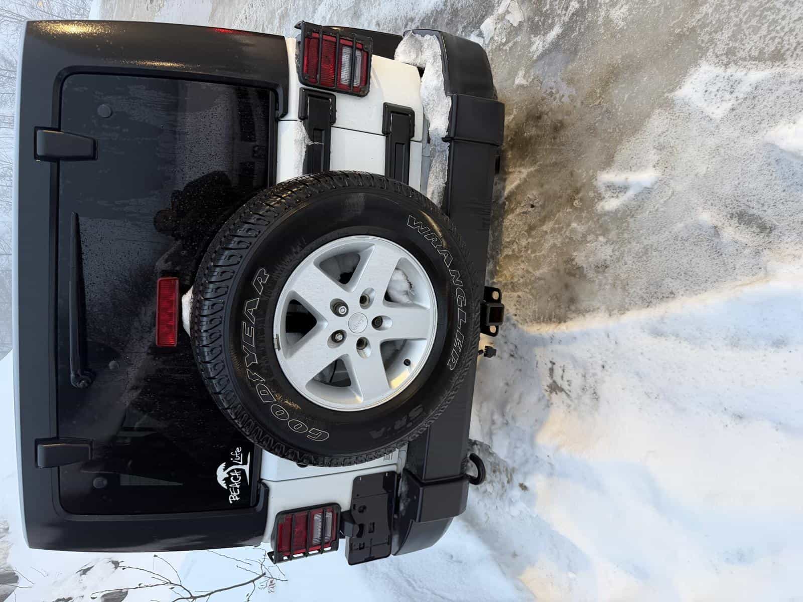 Image 6 Jeep Wrangler Unlimited Sport Unlimited Sport 2016