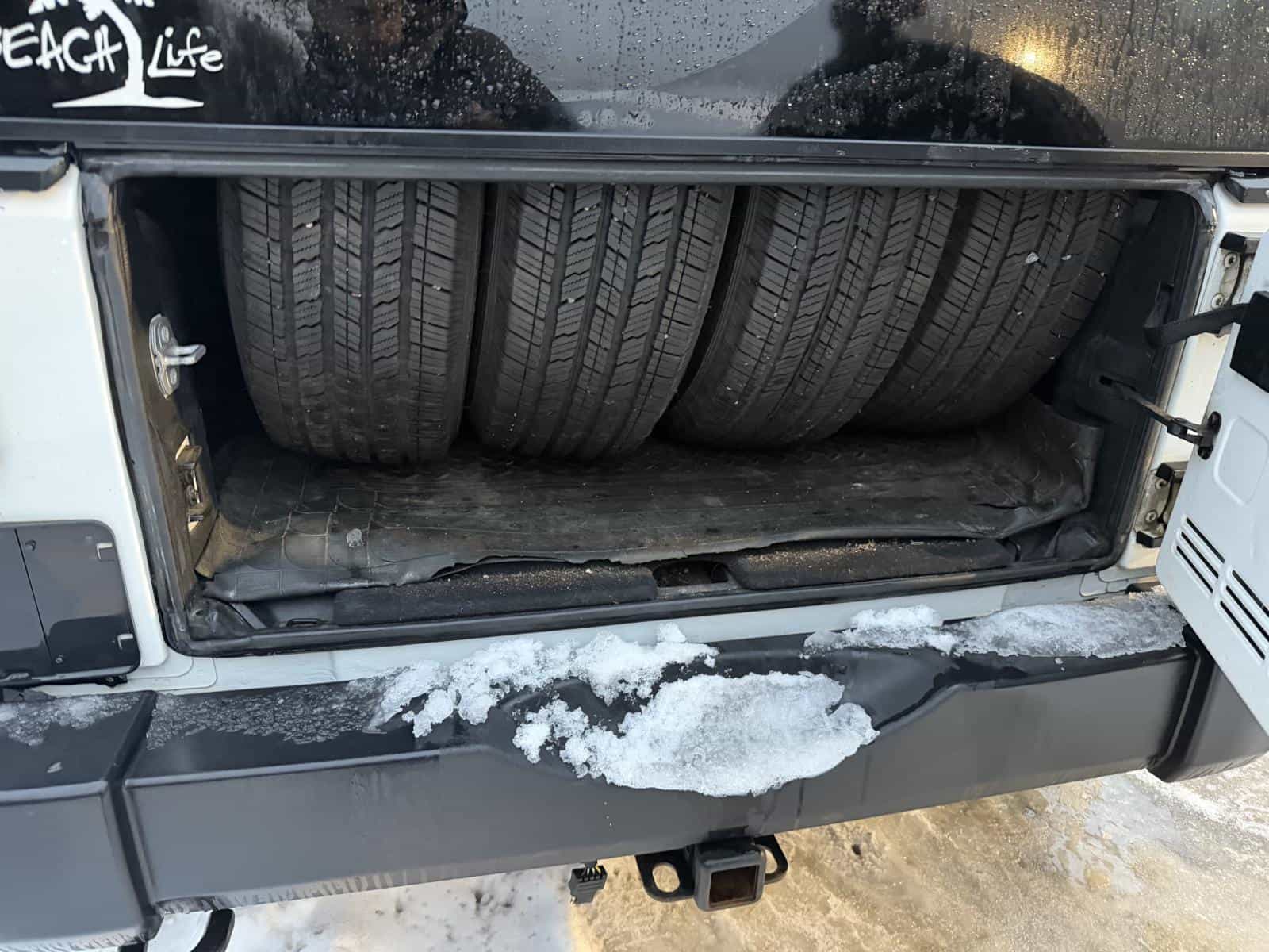 Image 7 Jeep Wrangler Unlimited Sport Unlimited Sport 2016