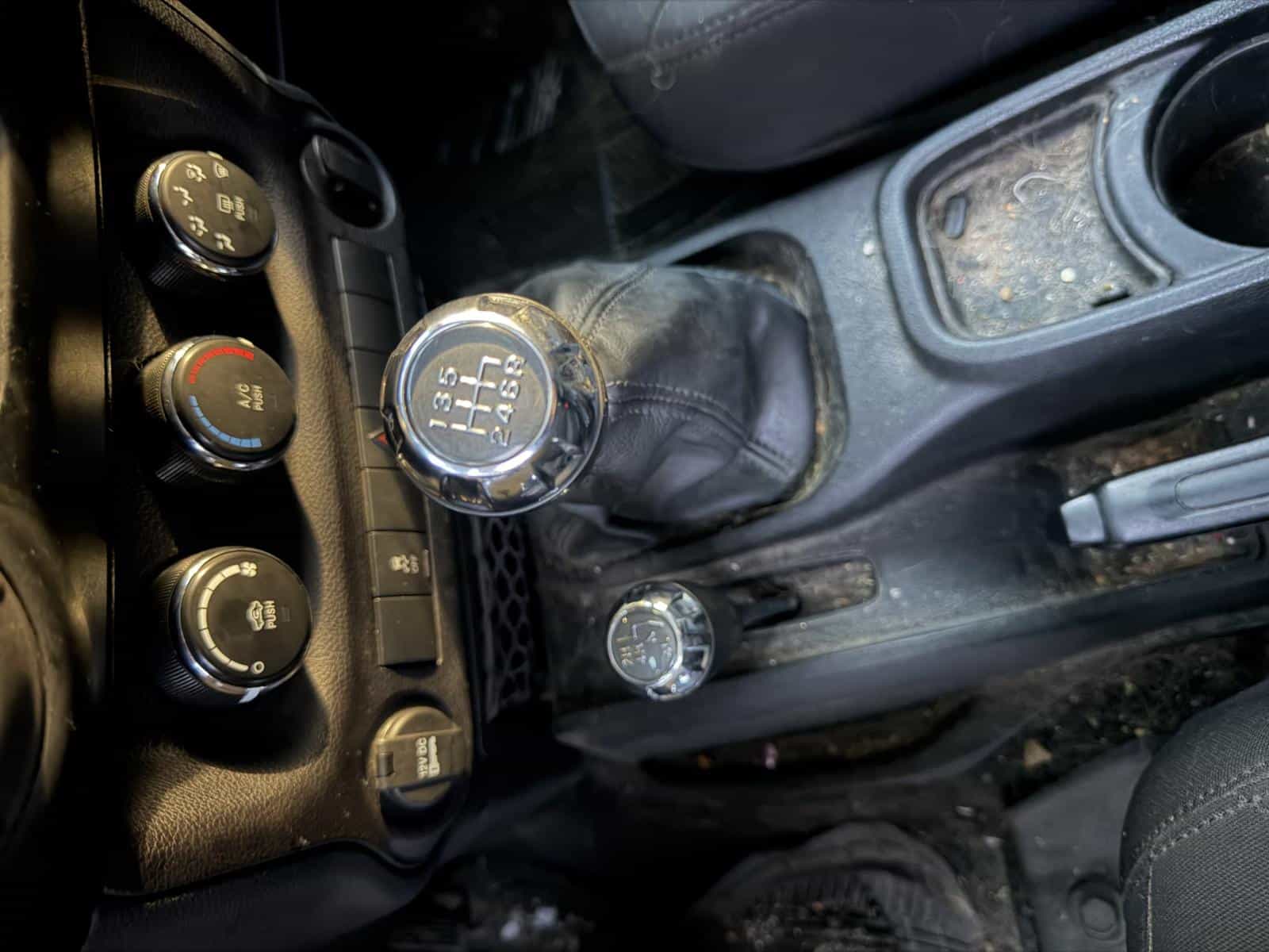 Image 8 Jeep Wrangler Unlimited Sport Unlimited Sport 2016