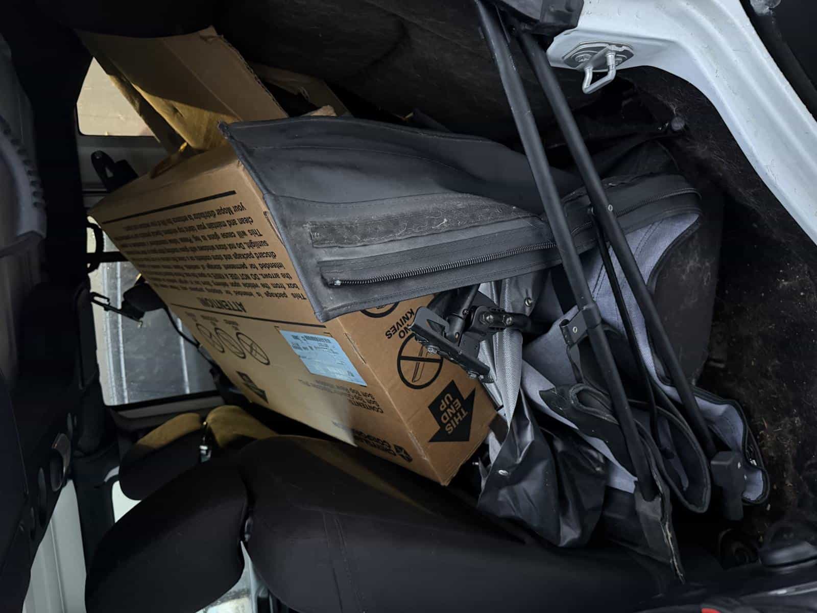 Image 9 Jeep Wrangler Unlimited Sport Unlimited Sport 2016