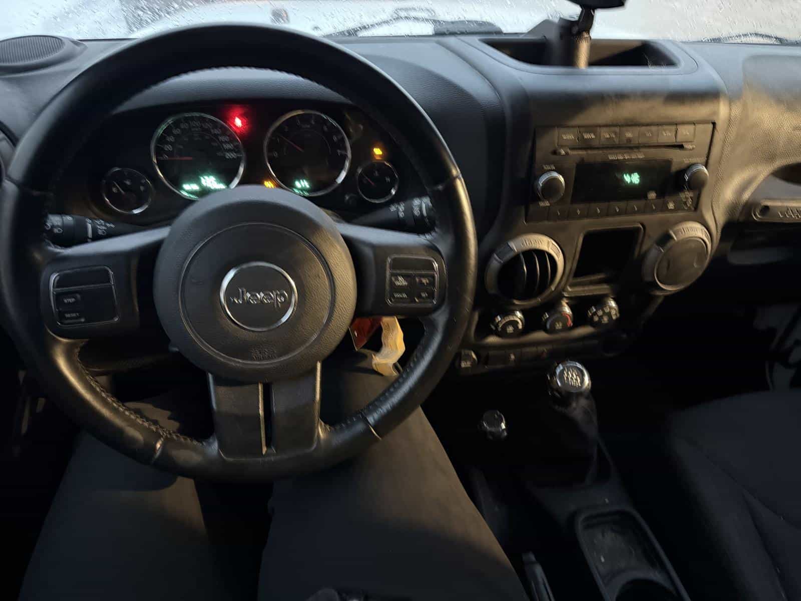 Image 12 Jeep Wrangler Unlimited Sport Unlimited Sport 2016