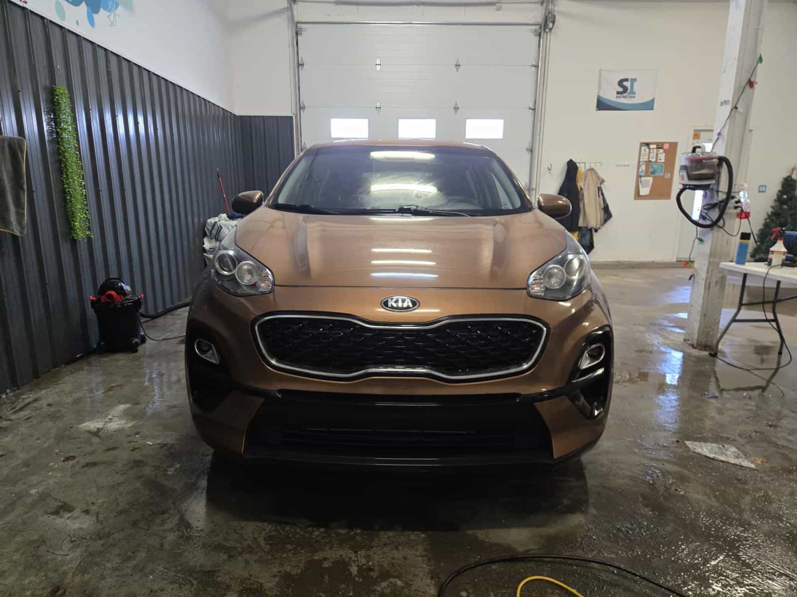 2020 Kia SPORTAGE LX LX - Image 2