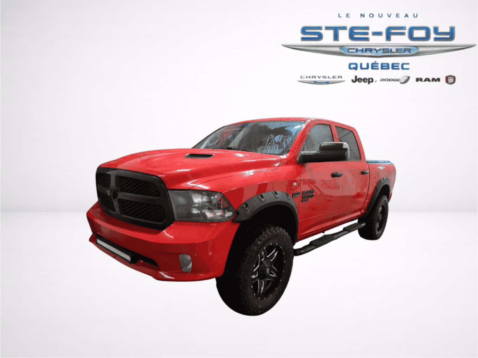 Image 1 RAM 1500 CLASSIC TRADESMAN ST 2019
