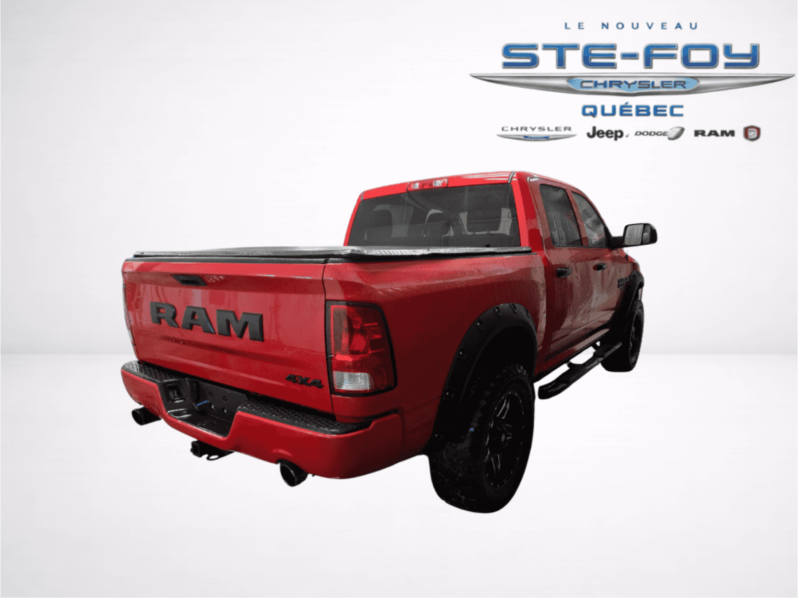 Image 4 RAM 1500 CLASSIC TRADESMAN ST 2019