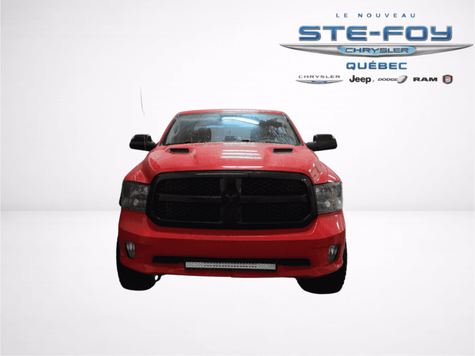 Image 2 RAM 1500 CLASSIC TRADESMAN ST 2019