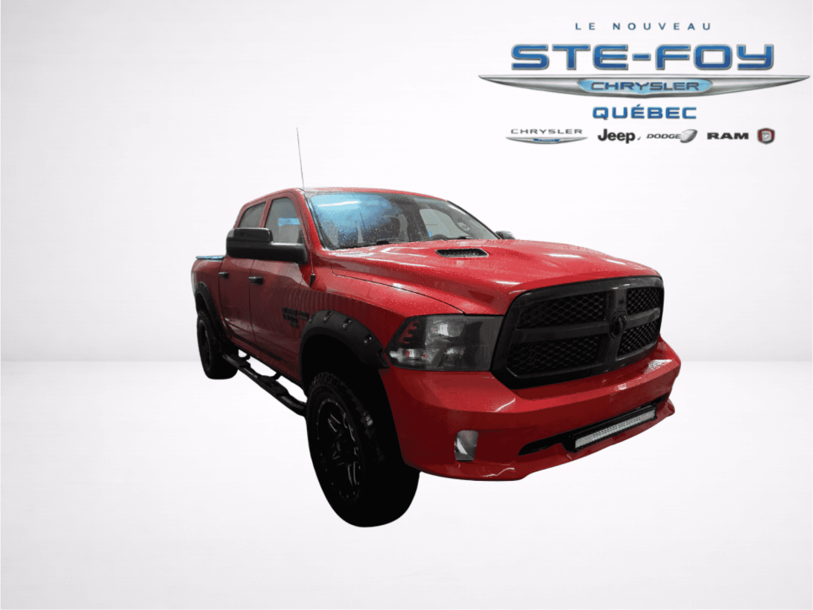 Image 3 RAM 1500 CLASSIC TRADESMAN ST 2019