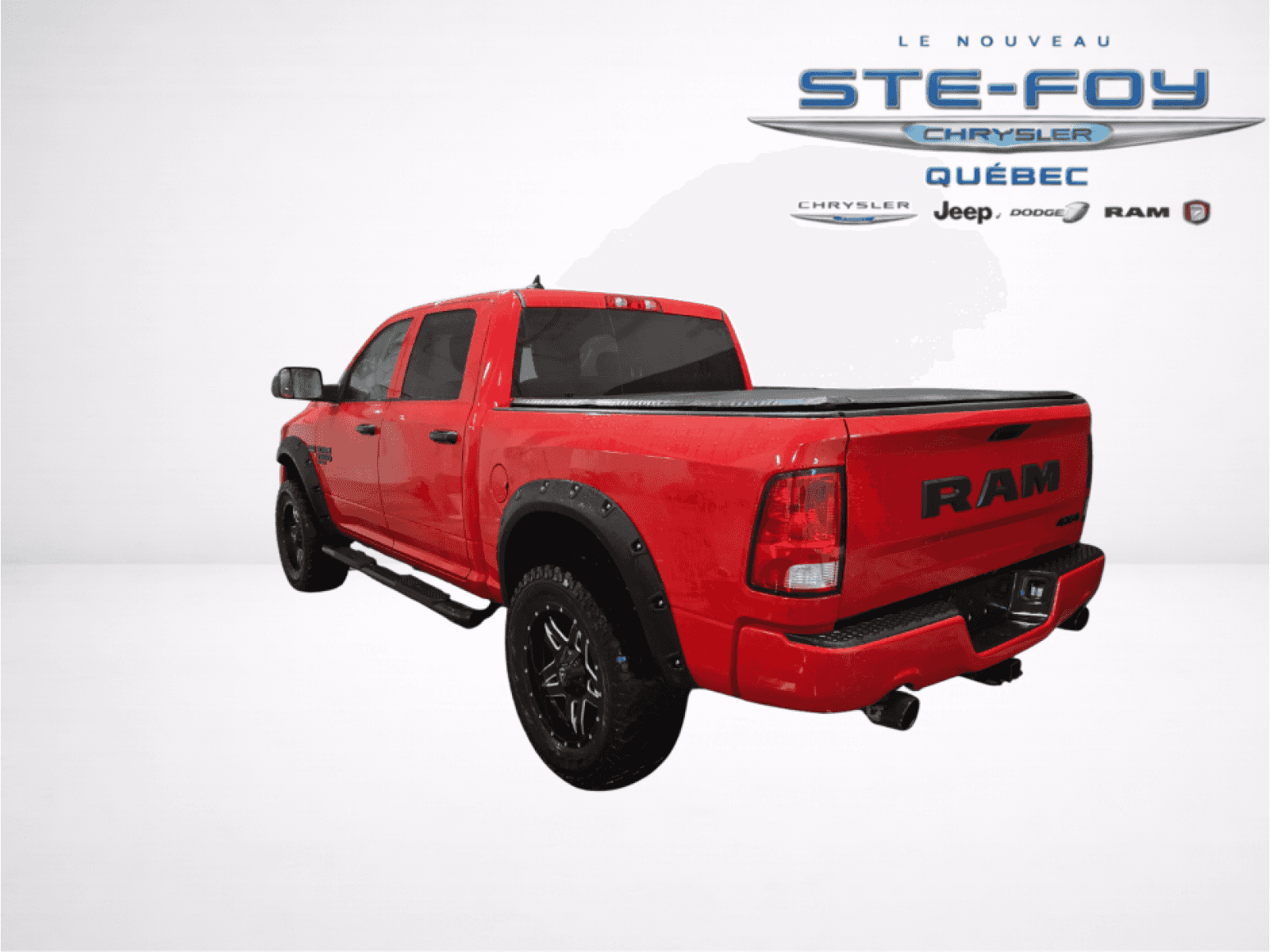 Image 6 RAM 1500 CLASSIC TRADESMAN ST 2019