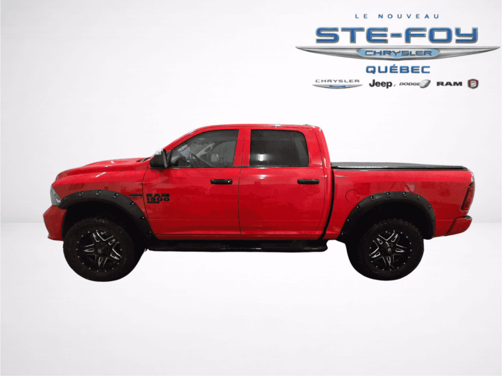Image 7 RAM 1500 CLASSIC TRADESMAN ST 2019