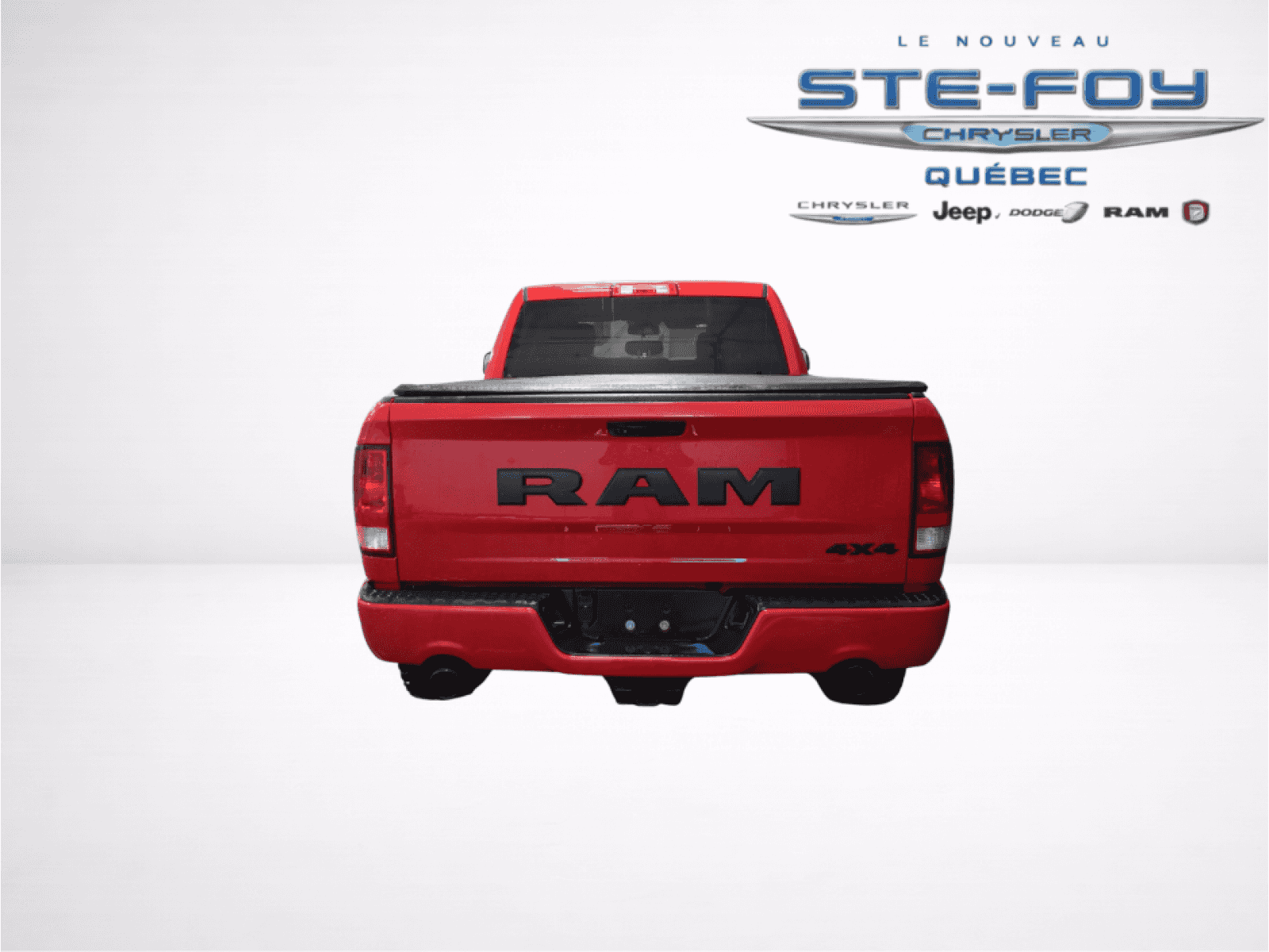Image 5 RAM 1500 CLASSIC TRADESMAN ST 2019