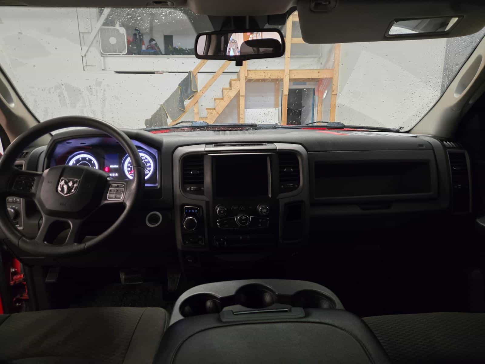Image 12 RAM 1500 CLASSIC TRADESMAN ST 2019