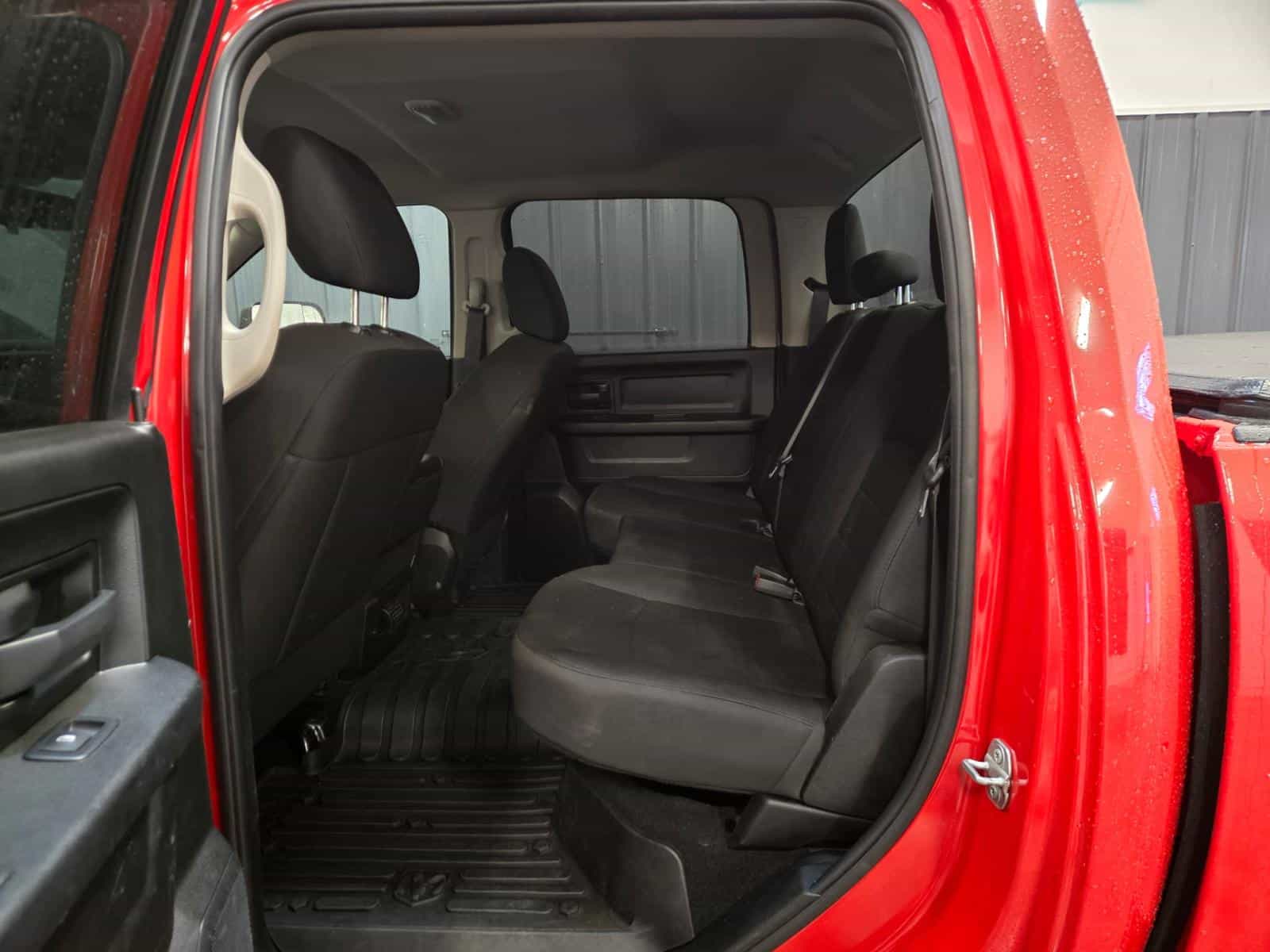 Image 11 RAM 1500 CLASSIC TRADESMAN ST 2019