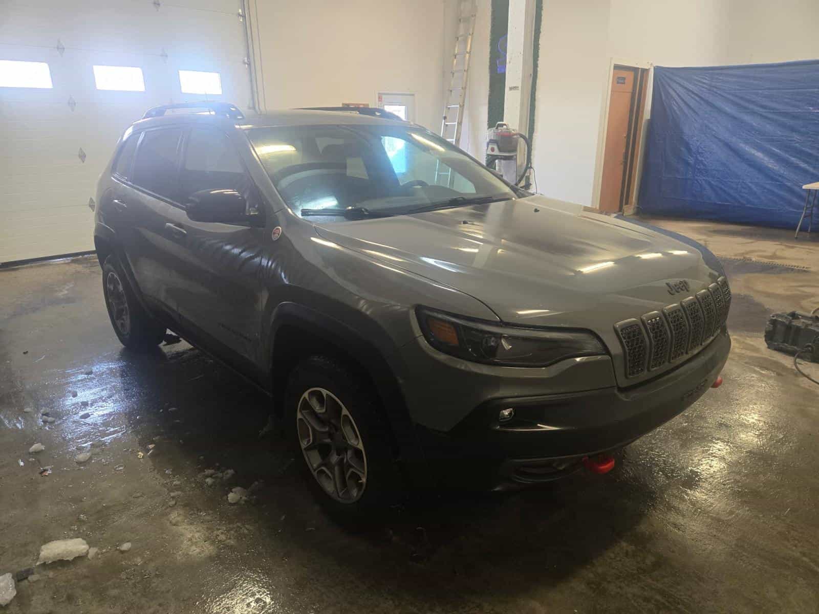 Image 3 Jeep CHEROKEE TRAILHAWK Trailhawk 2022