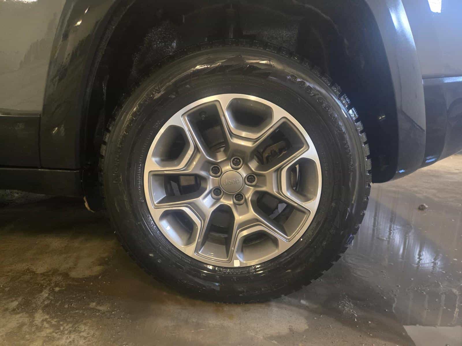 Image 8 Jeep CHEROKEE TRAILHAWK Trailhawk 2022