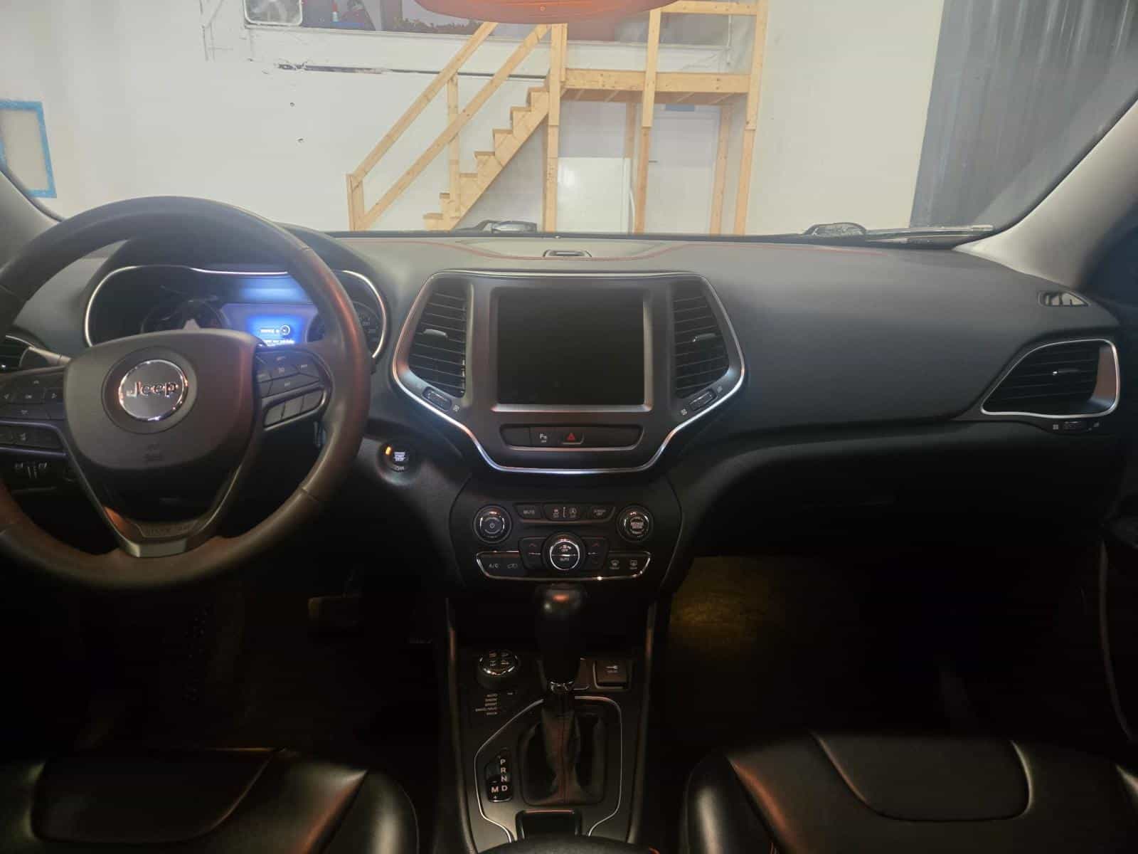 Image 10 Jeep CHEROKEE TRAILHAWK Trailhawk 2022