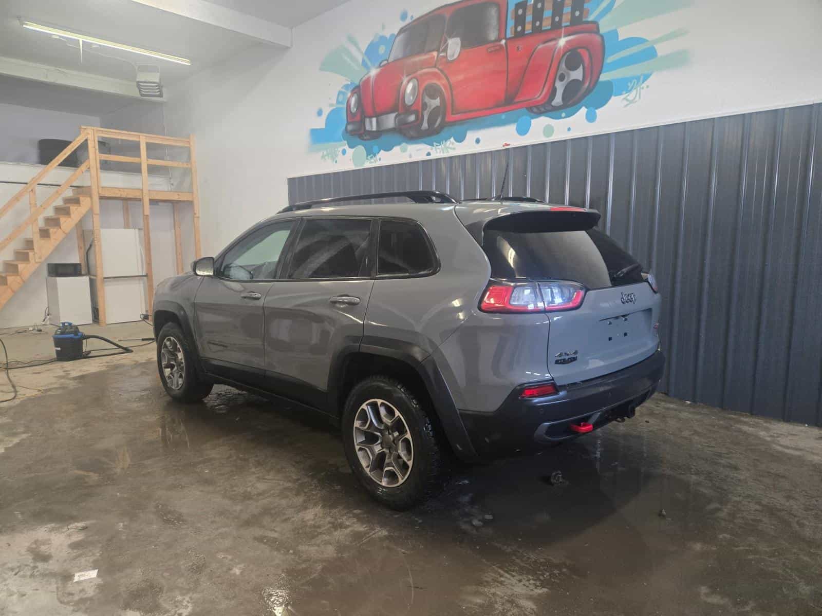 Image 6 Jeep CHEROKEE TRAILHAWK Trailhawk 2022