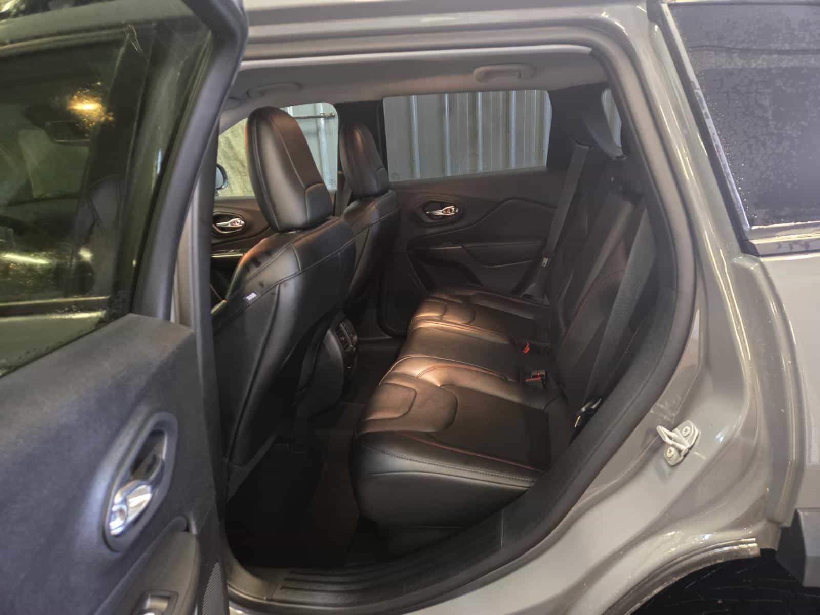 Image 11 Jeep CHEROKEE TRAILHAWK Trailhawk 2022