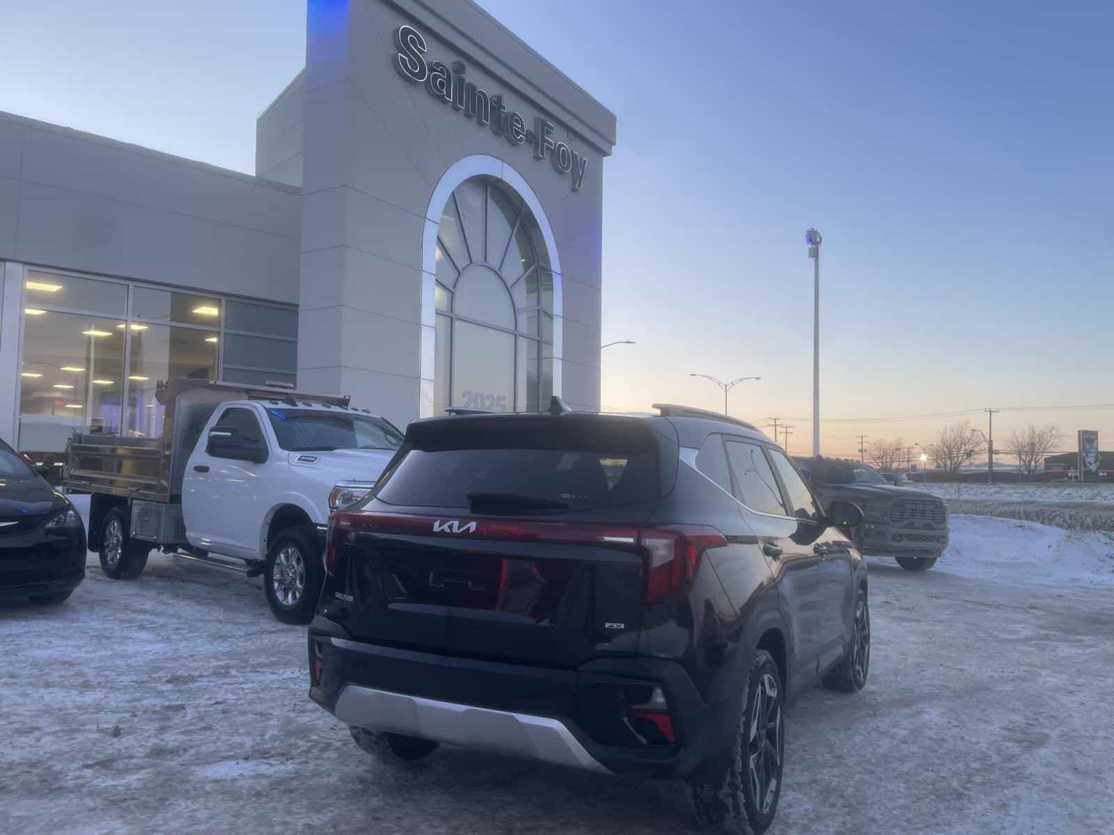 2024 Kia SELTOS SX SX - Image 7