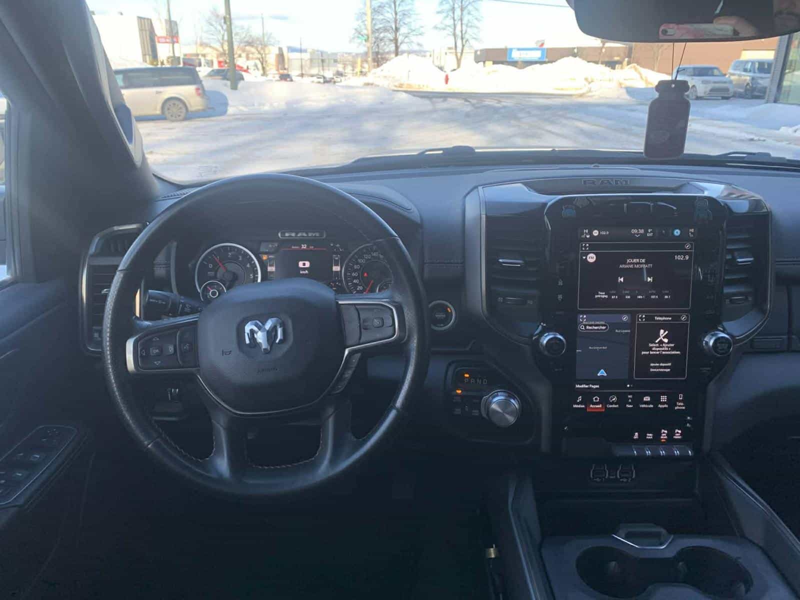 2022 RAM 1500 Sport Sport - Image 13