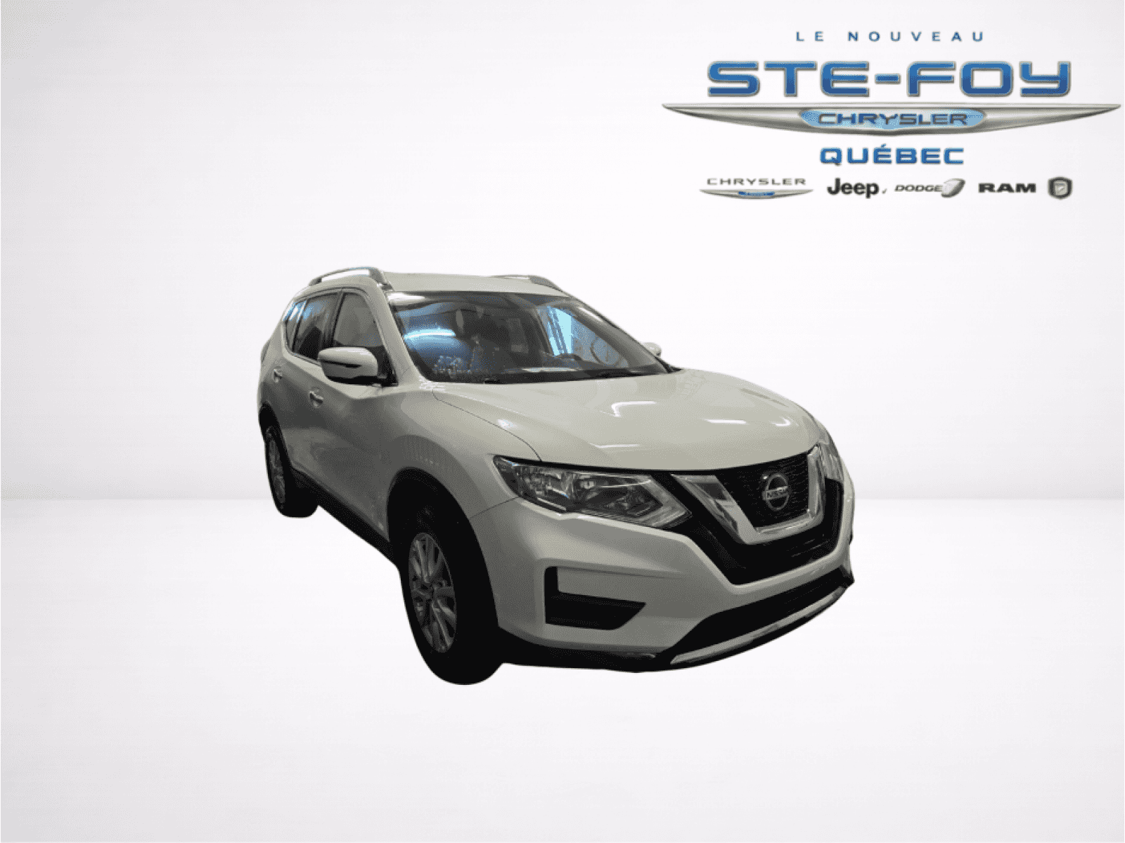 2020 Nissan ROGUE S/SL/SV S - Image 3