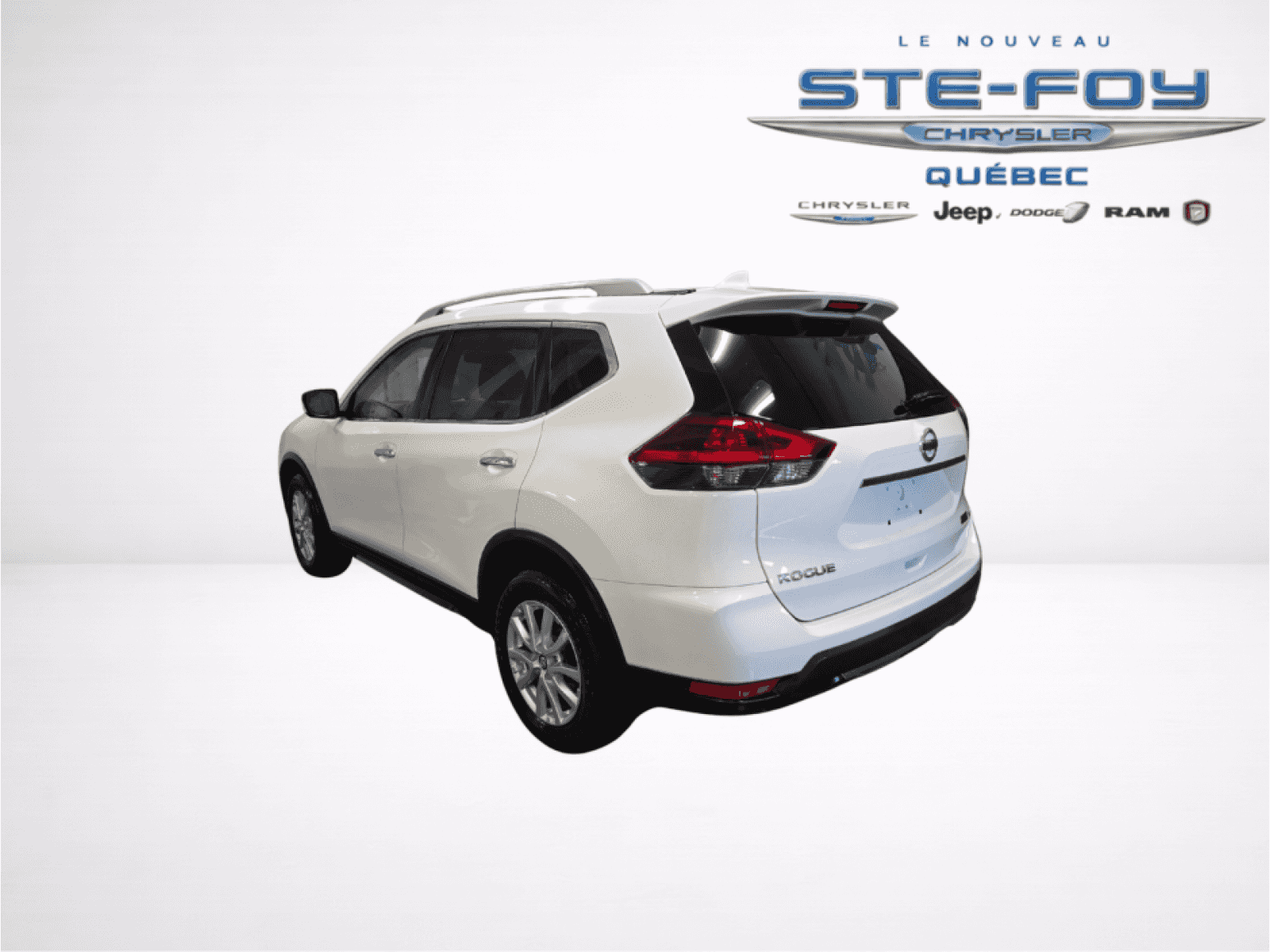 2020 Nissan ROGUE S/SL/SV S - Image 6