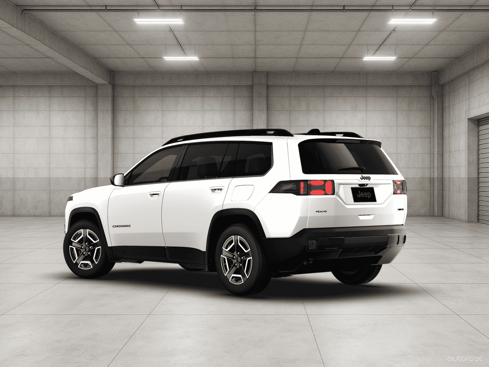 2026 Jeep Cherokee Limited - Image 5