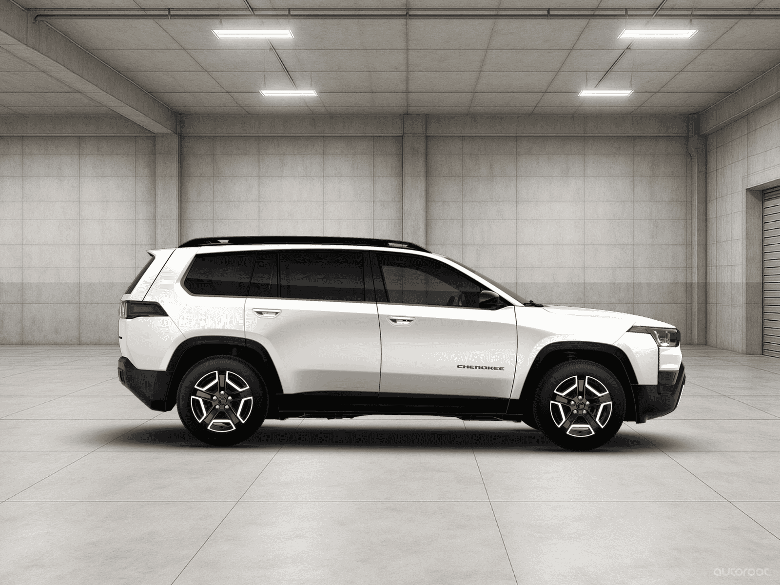2026 Jeep Cherokee Limited - Image 8