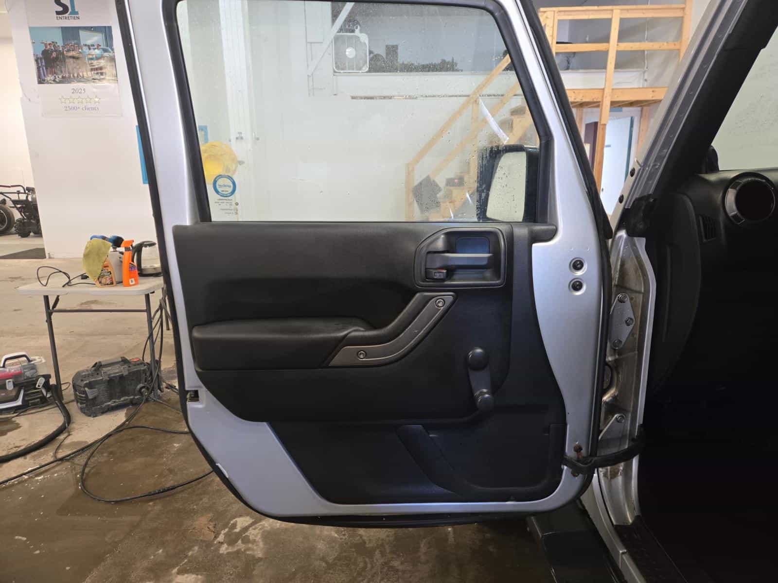 2012 Jeep Wrangler Sport Sport - Image 15