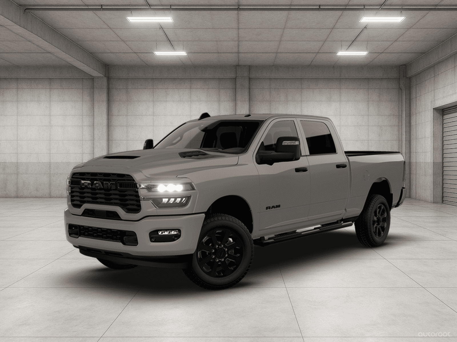 2026 RAM 2500 Black Express - Image 1