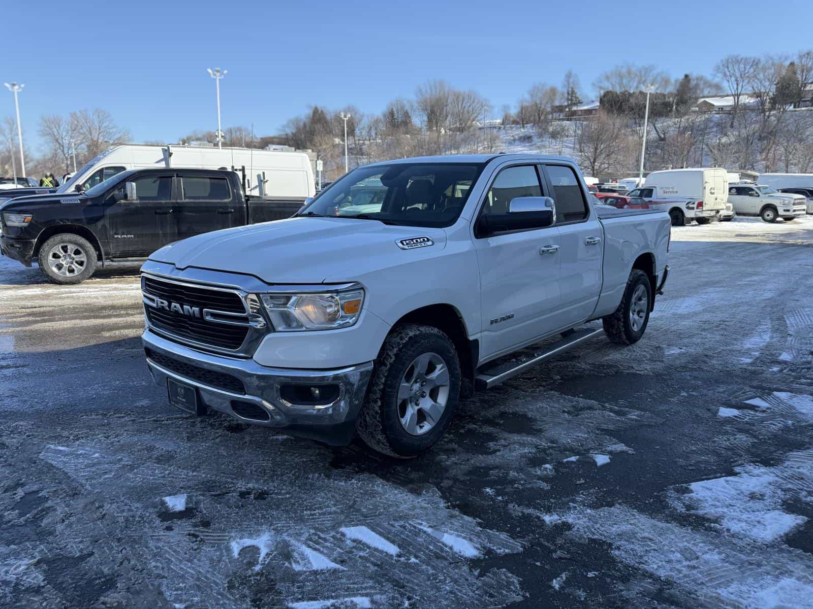 2020 RAM 1500 Big Horn - Image 1