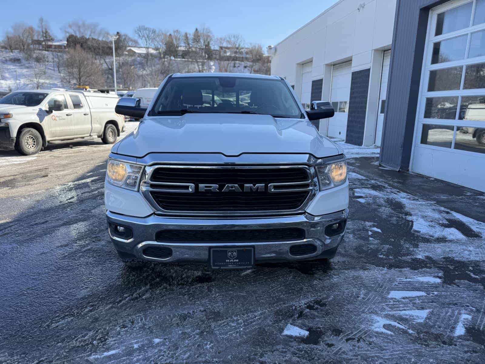 2020 RAM 1500 Big Horn - Image 2