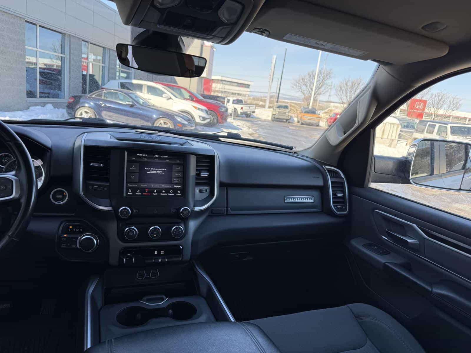 2020 RAM 1500 Big Horn - Image 10