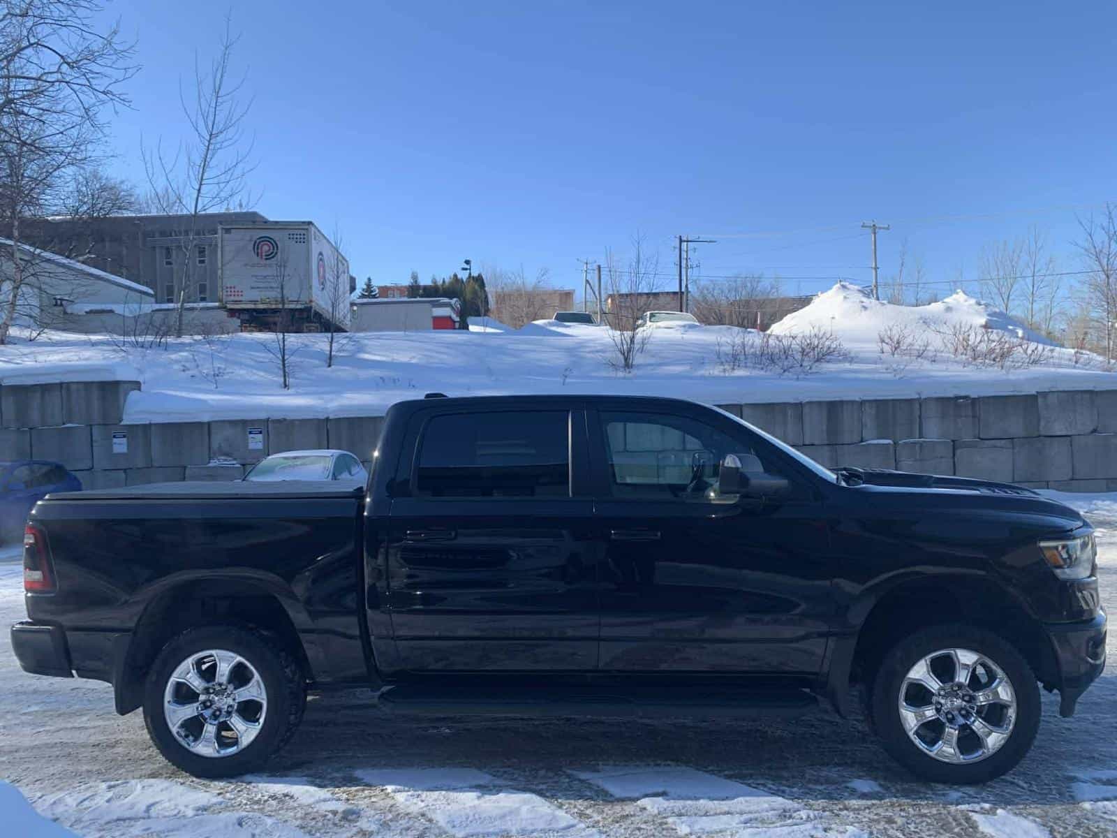 2022 RAM 1500 Sport Sport - Image 5