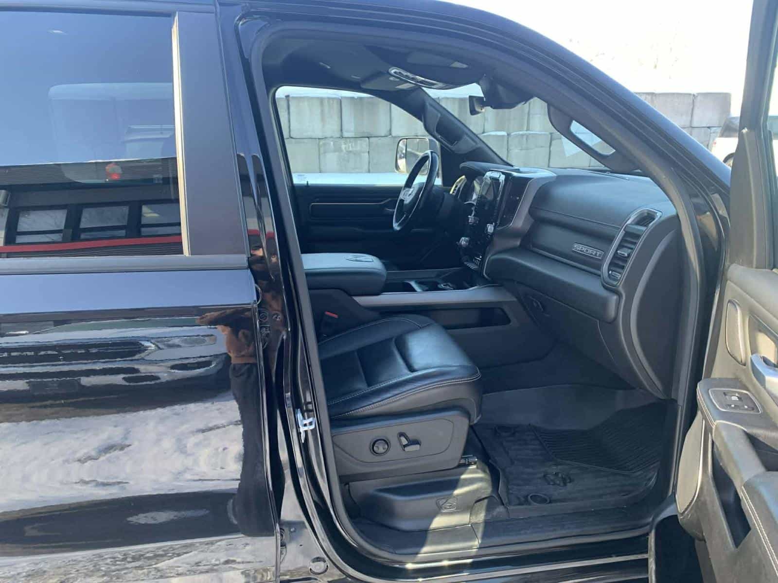 2022 RAM 1500 Sport Sport - Image 11