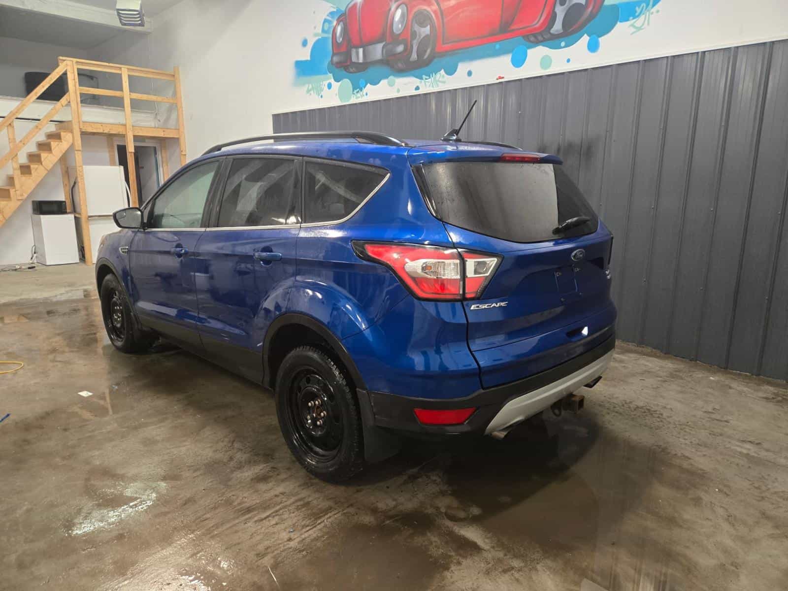 2018 Ford ESCAPE SEL SEL - Image 6