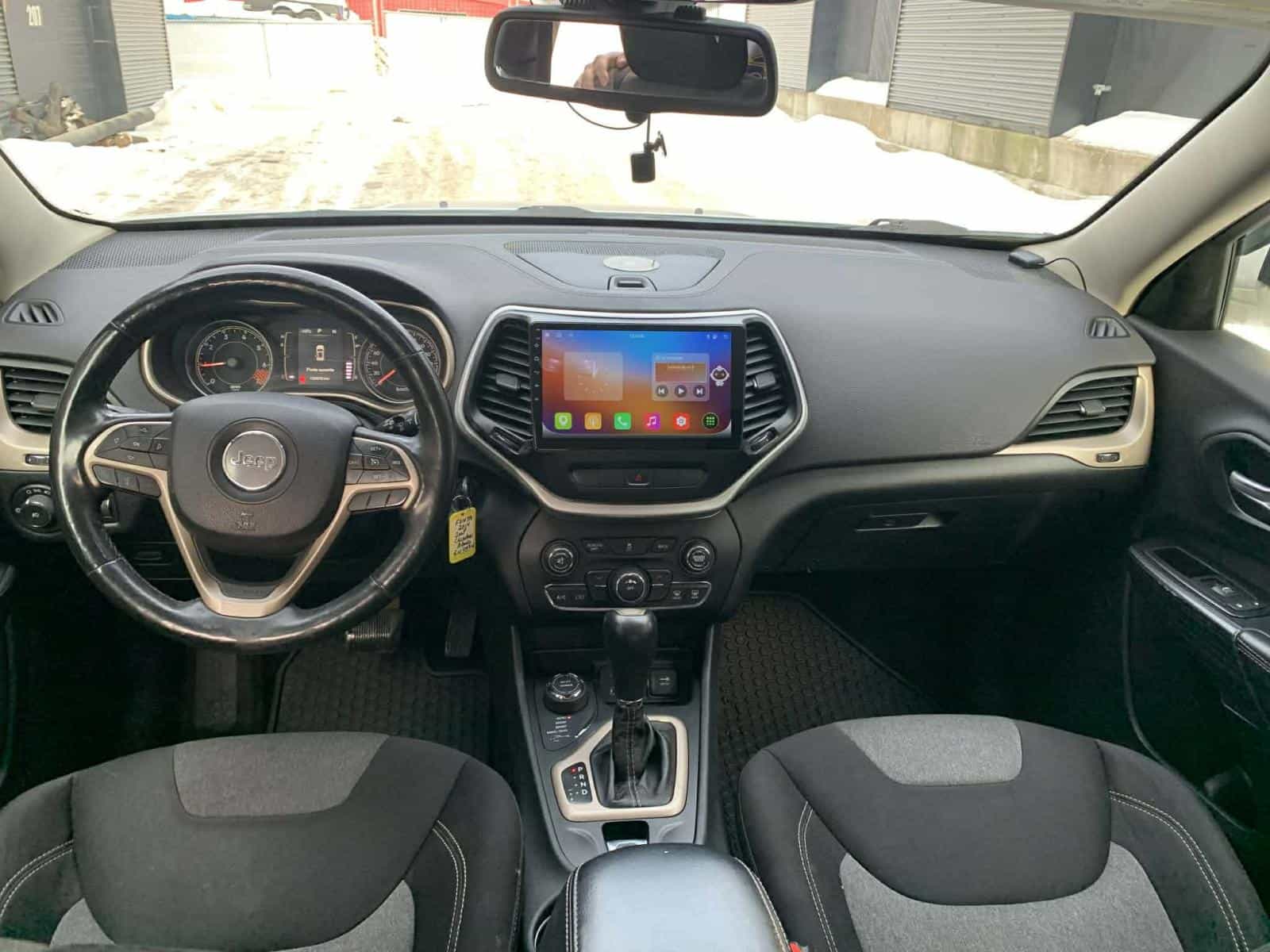 2014 Jeep Cherokee North - Image 12