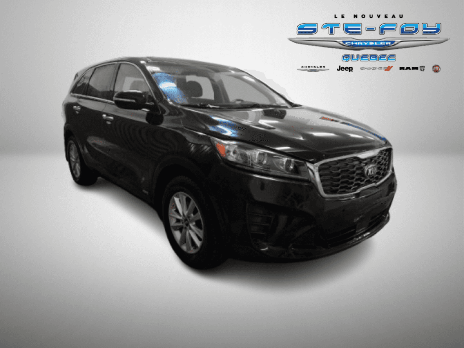 2020 Kia SORENTO L/LX LX - Image 3