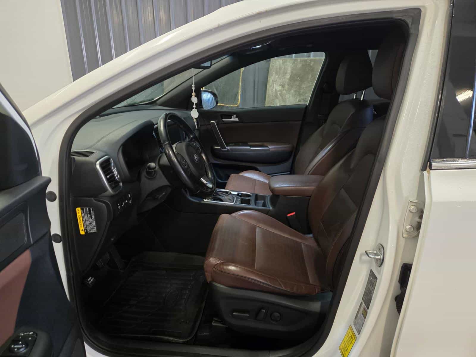 2018 Kia SPORTAGE EX EX - Image 11