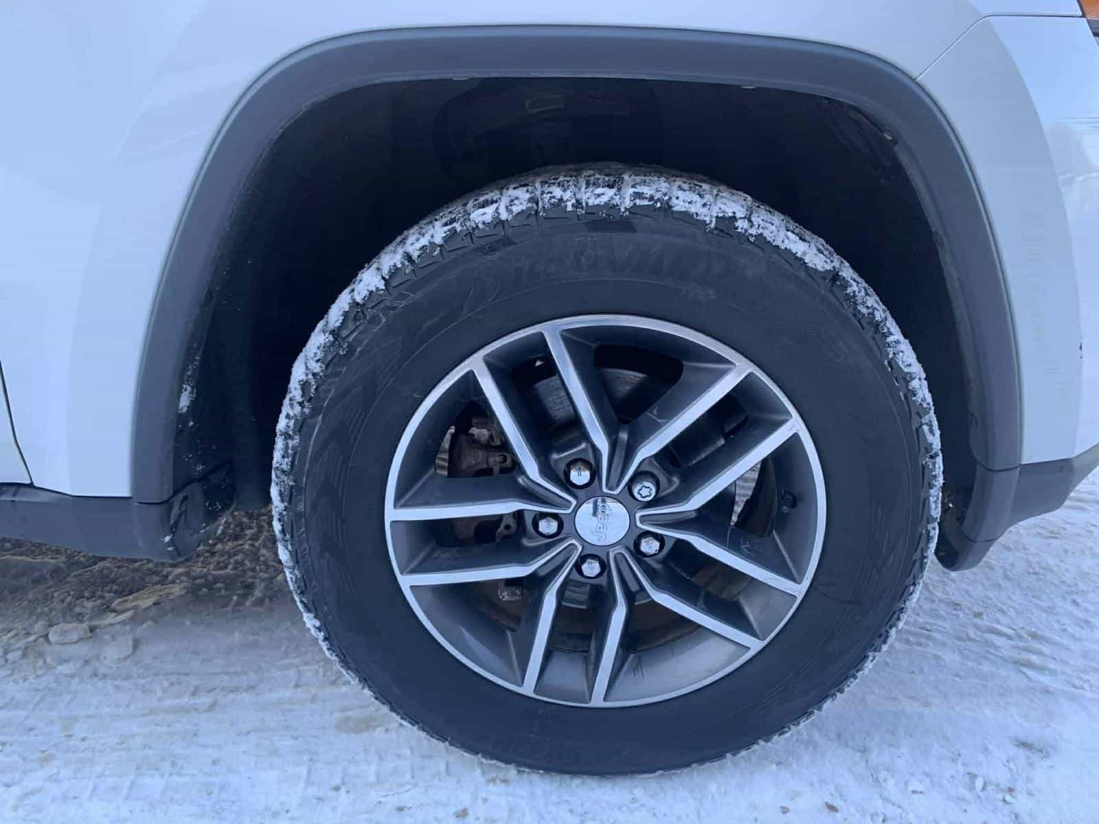 Image 8 Jeep Grand Cherokee Limited Limited 2018