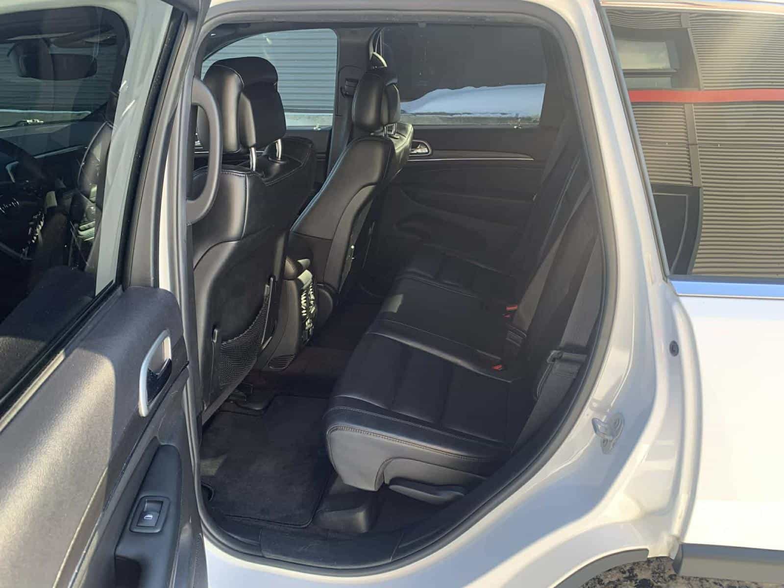 Image 10 Jeep Grand Cherokee Limited Limited 2018