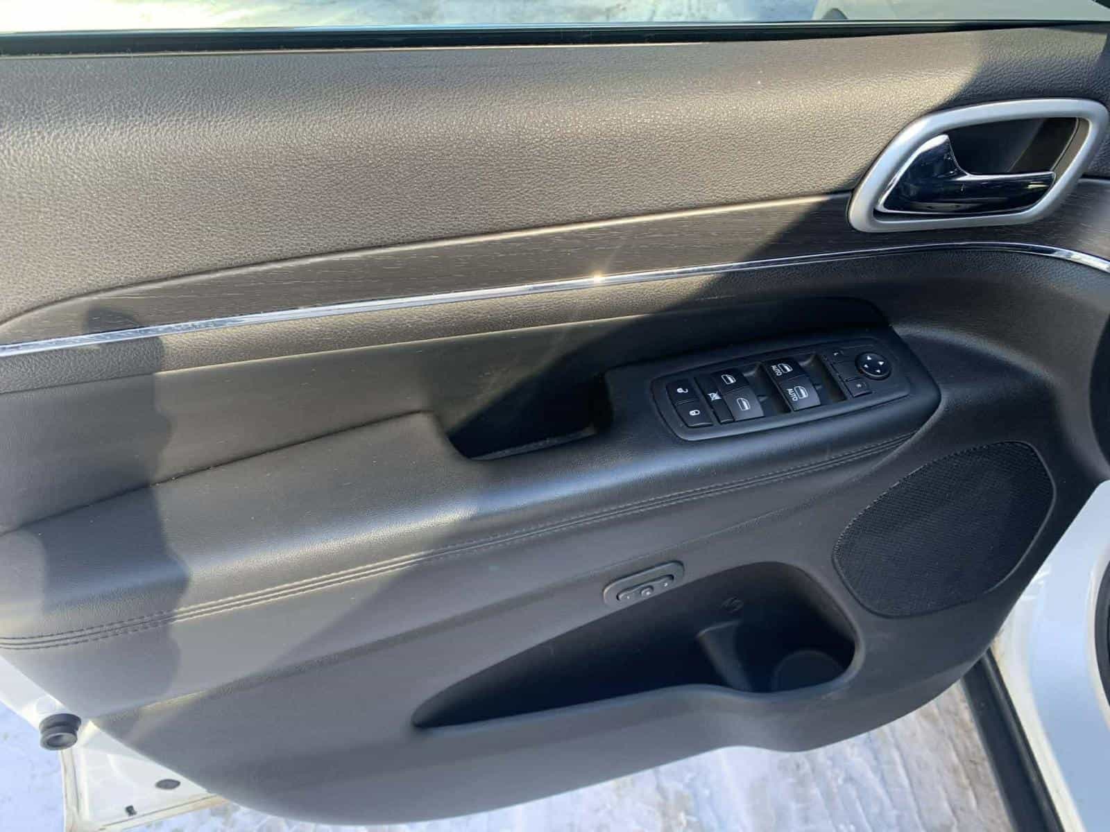 Image 13 Jeep Grand Cherokee Limited Limited 2018