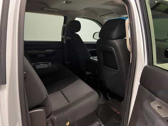 2011 GMC Sierra Hybrid - Image 20